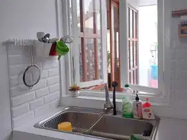 Rumah minimalis elegan, area asri sejuk di Seyegan, Sleman, Yogyakarta