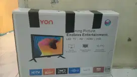 Jual tv digital mrek weon sakura 25 inch