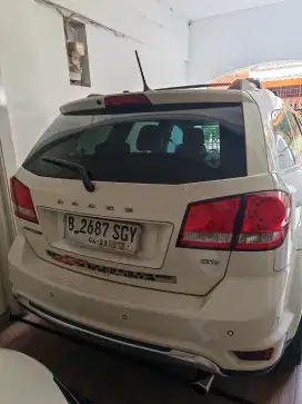 Dodge Journey AT 2014 Limited Edition