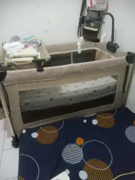 Box bayi lipat big size