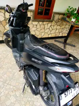 Honda beat All New Thn 2022 akhir