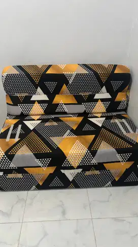 Sofabed Kasur Lipat Inoac Yukata 120x200x20