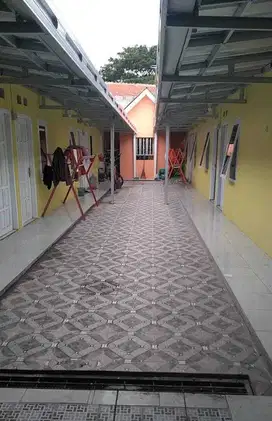 Rumah Kost Strategis Full Produktif