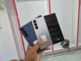 Samsung Z fold 6 12/256 mlus lengkap