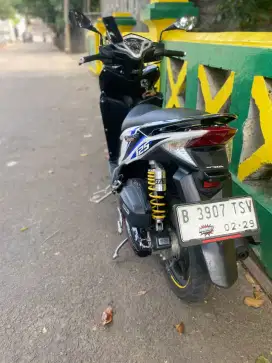 vario 2013 ss lengkap pajak hidup