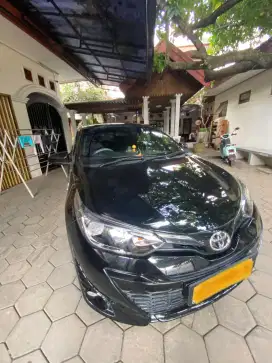 Yaris tipe G manual 2018 milik pribadi kondisi istimewa
