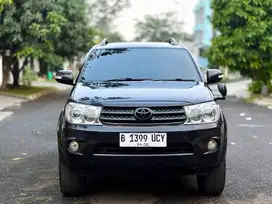 Toyota Fortuner 2007 Bensin