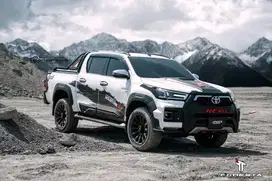Bodykit Mountain-X Toyota All New Hilux Revo