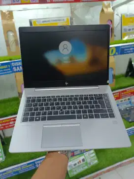 BANTING HARGA LAPTOP SPEK GAHAR HP ELITEBOOK RYZEN 5 RAM 16GB
