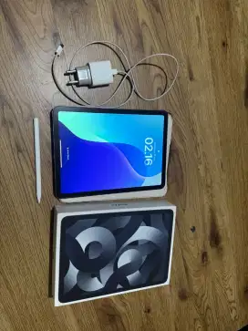 iPad Air 5th Wifi 64GB Space Gray