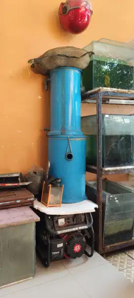 Filter kolam ada 2