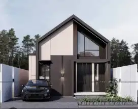 Jual Rumah Aman & Nyaman di Bogor