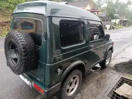 Katana GX power steering N malang