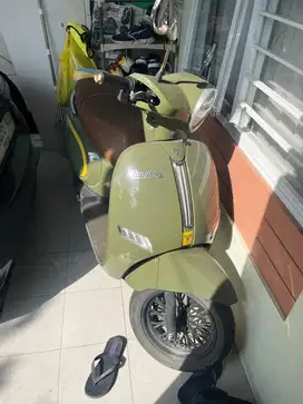 Jual motor listrik tangkas v8