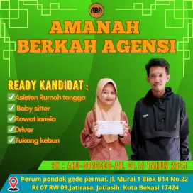 Penyalur art dan babysitter