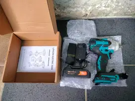 Impact wrench cordless