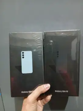 SAMSUNG S24 FE 8/128 NEW