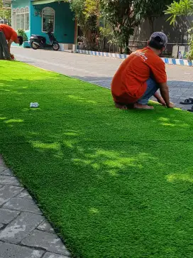 Rumput sintetis murah berkualitas