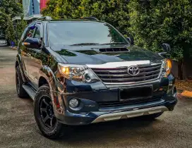 Toyota Fortuner 2.5 VNT TRD 2013