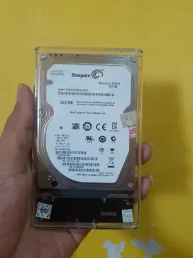 Hdd external 500gb