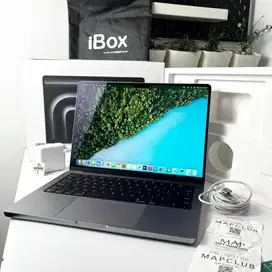 MacBook Pro M3 iBox Spacegray 8gb 512gb Garansi Mei 2026