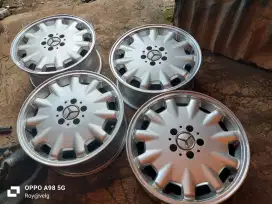 Velg mercy eleven hole r17