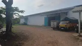 Disewakan Gudang siap pakai di Mergosono Kota Lama Malang