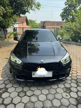 BMW gran coupe 2022