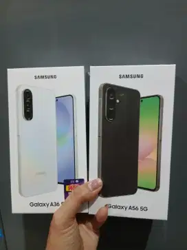 SAMSUNG A36 8/256