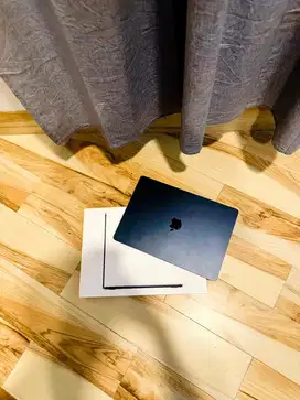 Ibox Macbook Air 15 Inch 2023 M2 Chip 15Inch 15 Midnight Black 256 GB