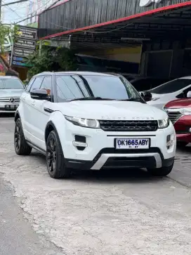 Range Rover Evoque 2013