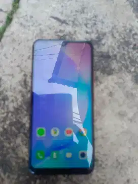 VIVO Y17 WARNA MERAH HITAM