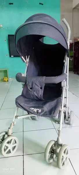 Stroller merk Pliko