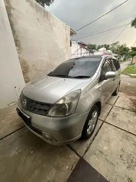Nissan Grand livina 2008 Bensin
