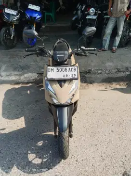 Dijual cepat Honda beat sreat tahun 2024