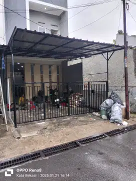 Kanopi minimalis murah