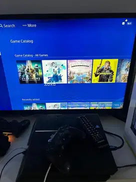 PS4 FAT 500Gb bekas