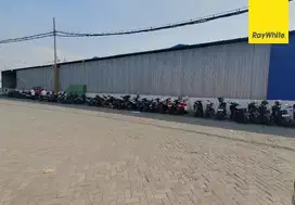 Dijual Gudang Muncul Pergudangan Ritzgate Gedangan Sidoarjo