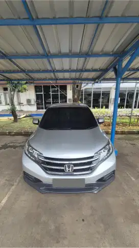 Jual honda crv 2014