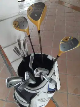 stik / stick golf honma fullset