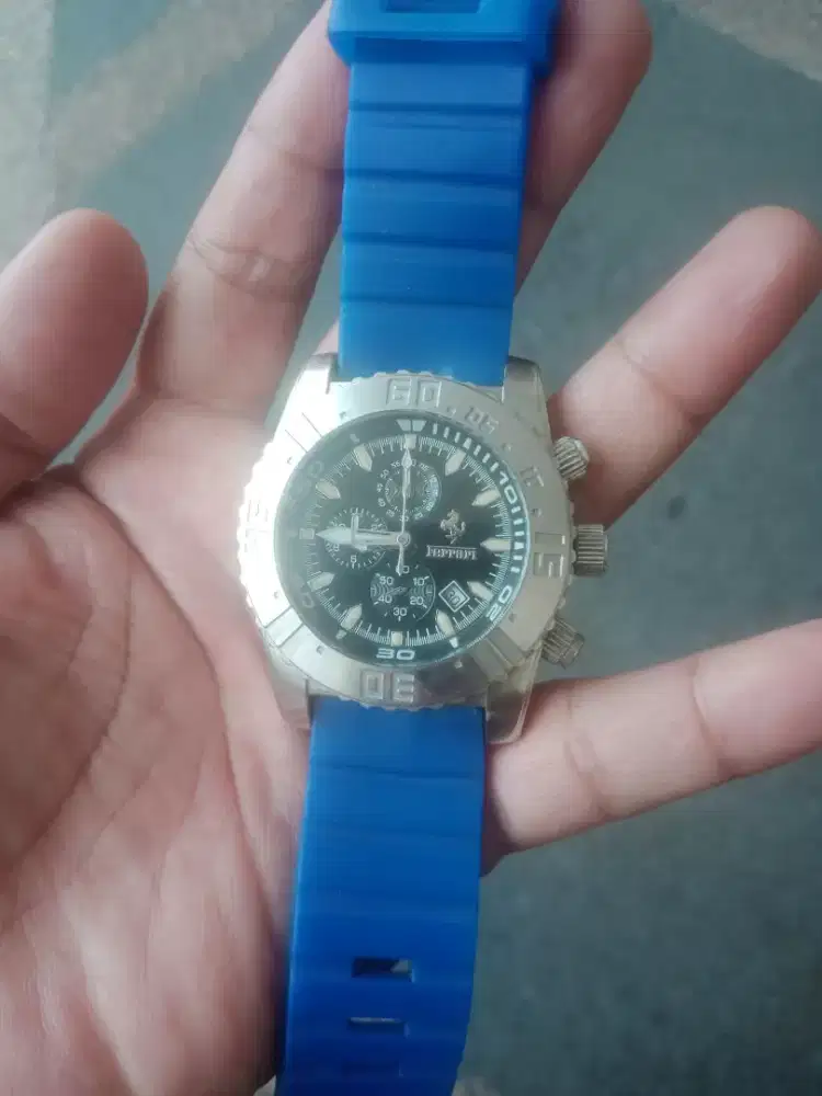 Ferari all stainless steel