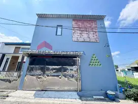 Rumah Siap Huni One Gate System Dekat GOR Ken Arok Akses Mudah