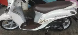 Di jual yamha Fino pjk idup