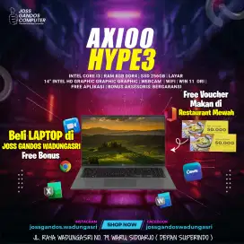 AXIOO HYPE 3 CI3-GEN11
