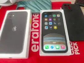 IPHONE 11 LENGKAP Nego