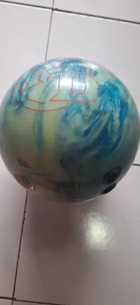 Bola boling 2nd.