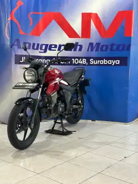 Honda Cb Verza 150cc Th. ' 2023 km 4Rb Anugerah Motor Pucang
