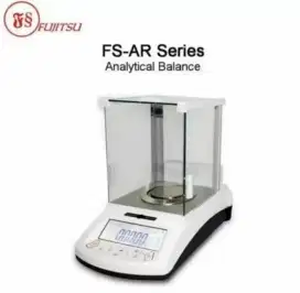 TIMBANGAN DIGITAL ANALYTICAL LABORATORIUM 210 g Original Fujitsu