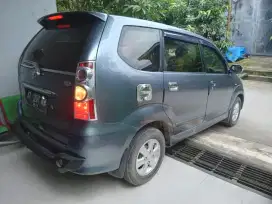 Avanza 1.3 type G th 2010 Manual