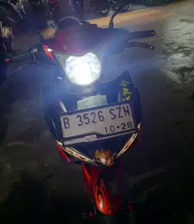 Yamaha MX King 150 Tahun 216